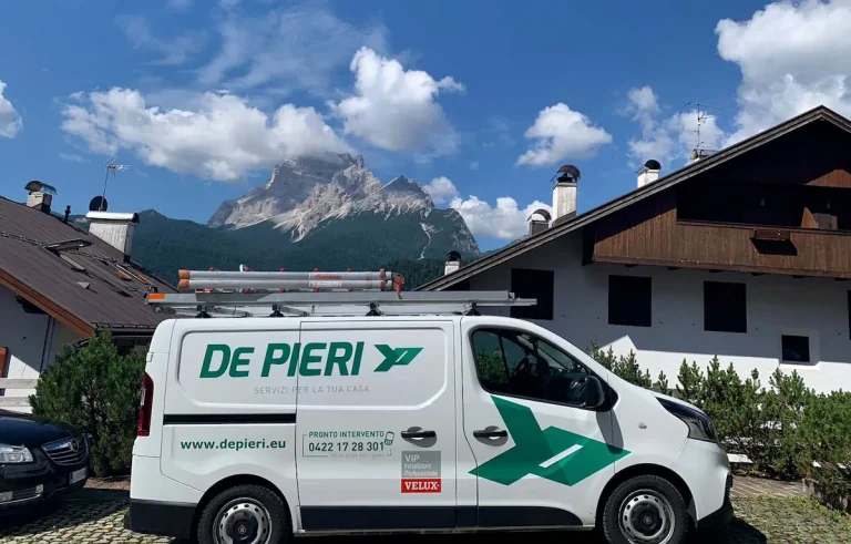 Furgone De Pieri, installatore professionale Velux
